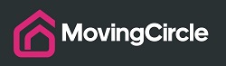 Moving Circle Logo Footer
